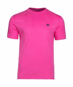 Big & Tall - Signature T-Shirt - Vivid Pink - Vivid Pink