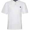 Big & Tall - Signature Polo Shirt – White - White