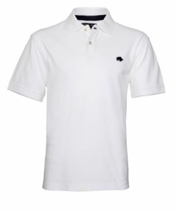 Big & Tall - Signature Polo Shirt – White - White