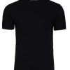 Big & Tall Organic Signature T-Shirt - Black - Black