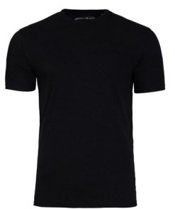 Big & Tall Organic Signature T-Shirt - Black - Black