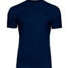 Big & Tall Organic Signature T-Shirt - Navy - 6XL