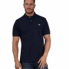 Big & Tall Organic Signature Polo Shirt - Navy - Blue