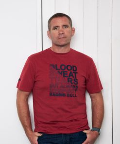 Big & Tall Blood Sweat Tears T-Shirt - Red - Red