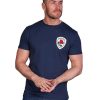 Big & Tall Heritage T-Shirt - Navy - Navy
