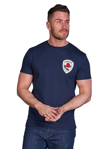 Big & Tall Heritage T-Shirt - Navy - Navy